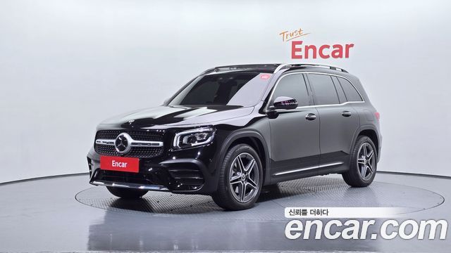 Mercedes-Benz GLB-Class GLB250 4MATIC