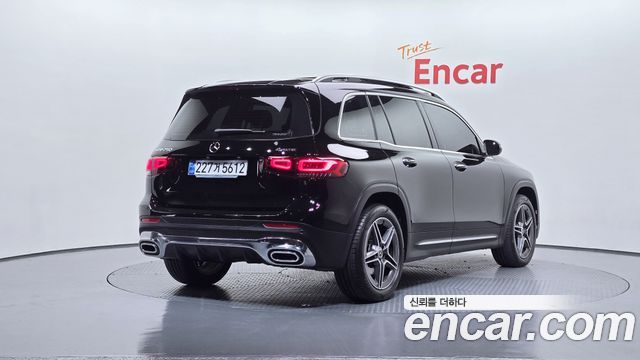 Mercedes-Benz GLB-Class GLB250 4MATIC