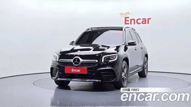 Mercedes-Benz GLB-Class GLB250 4MATIC