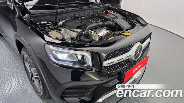 Mercedes-Benz GLB-Class GLB250 4MATIC