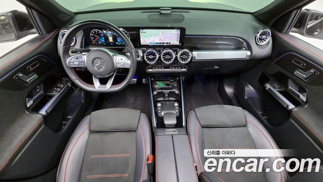Mercedes-Benz GLB-Class GLB250 4MATIC