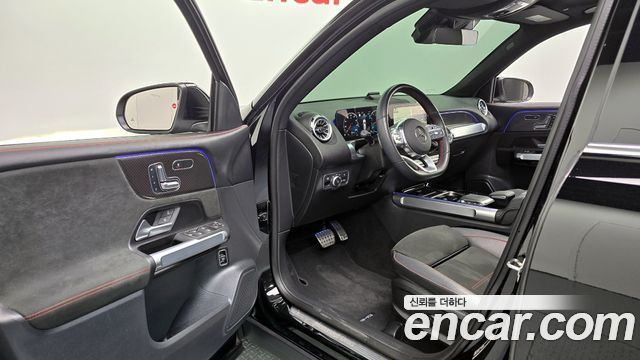 Mercedes-Benz GLB-Class GLB250 4MATIC