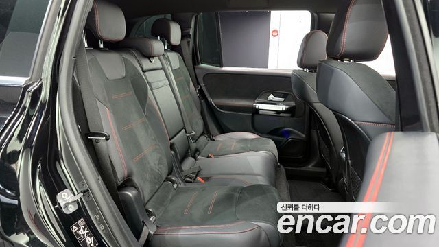 Mercedes-Benz GLB-Class GLB250 4MATIC