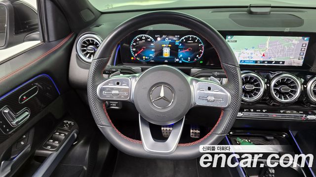 Mercedes-Benz GLB-Class GLB250 4MATIC