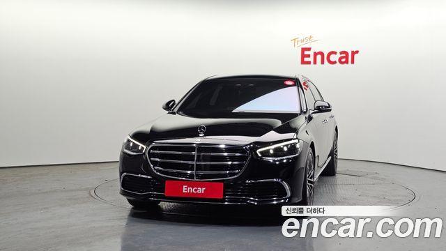Mercedes-Benz S-Class S450L 4MATIC