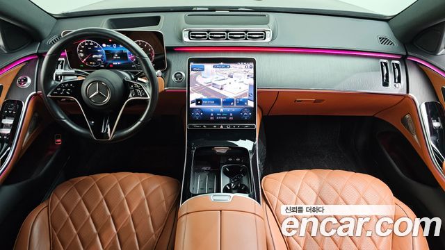 Mercedes-Benz S-Class S450L 4MATIC