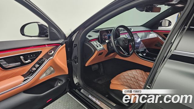 Mercedes-Benz S-Class S450L 4MATIC