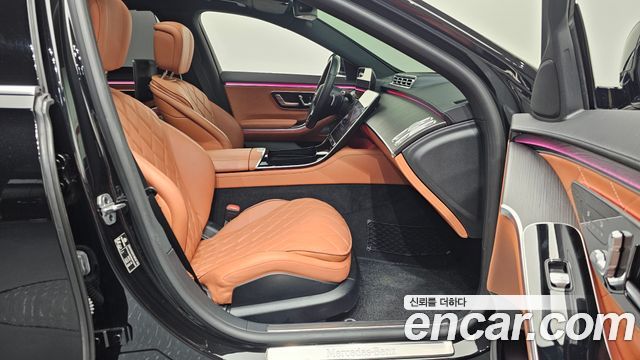 Mercedes-Benz S-Class S450L 4MATIC