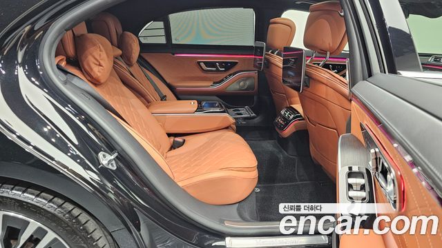 Mercedes-Benz S-Class S450L 4MATIC