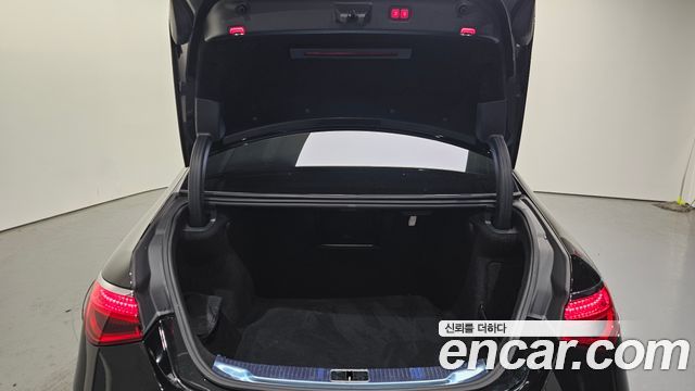 Mercedes-Benz S-Class S450L 4MATIC