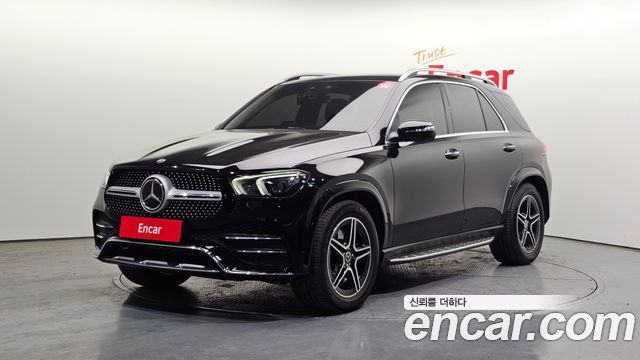 Mercedes-Benz GLE-Class GLE450 4MATIC