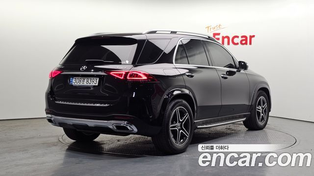 Mercedes-Benz GLE-Class GLE450 4MATIC