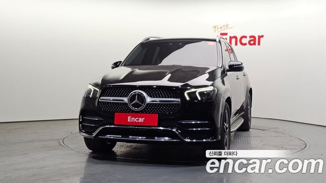 Mercedes-Benz GLE-Class GLE450 4MATIC
