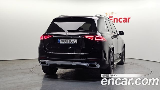 Mercedes-Benz GLE-Class GLE450 4MATIC