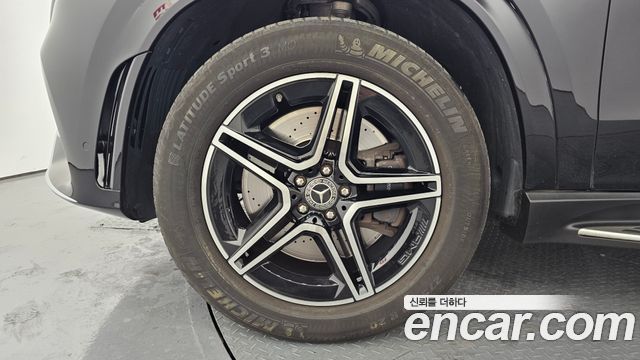 Mercedes-Benz GLE-Class GLE450 4MATIC