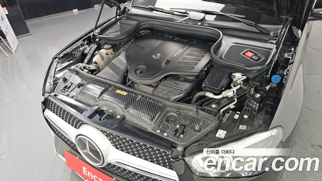 Mercedes-Benz GLE-Class GLE450 4MATIC