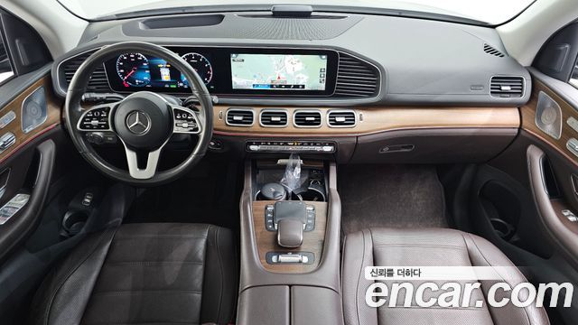 Mercedes-Benz GLE-Class GLE450 4MATIC