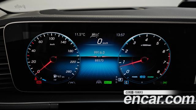 Mercedes-Benz GLE-Class GLE450 4MATIC