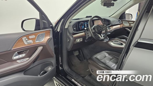 Mercedes-Benz GLE-Class GLE450 4MATIC