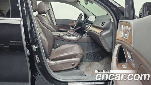 Mercedes-Benz GLE-Class GLE450 4MATIC