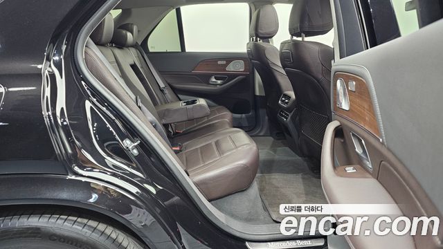 Mercedes-Benz GLE-Class GLE450 4MATIC