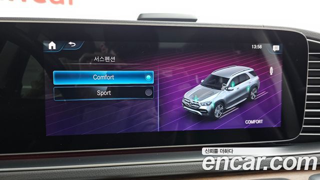 Mercedes-Benz GLE-Class GLE450 4MATIC
