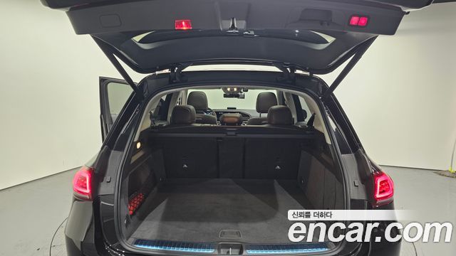 Mercedes-Benz GLE-Class GLE450 4MATIC