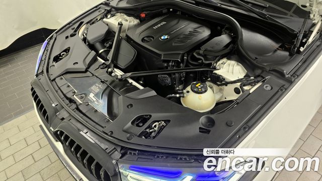 BMW 5-Series 520d M Sport package