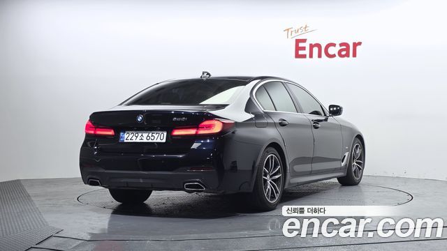 BMW 5-Series 520i M Sport