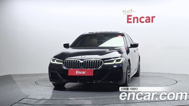 BMW 5-Series 520i M Sport