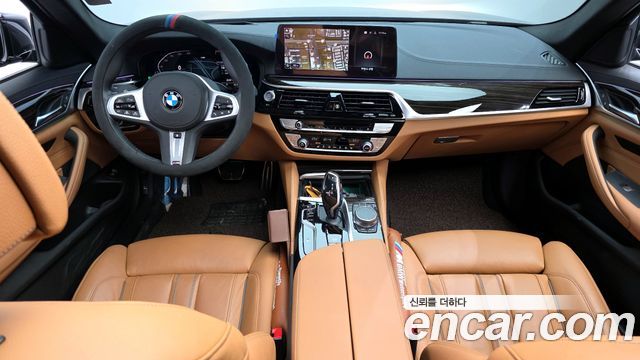 BMW 5-Series 520i M Sport