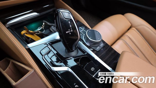 BMW 5-Series 520i M Sport