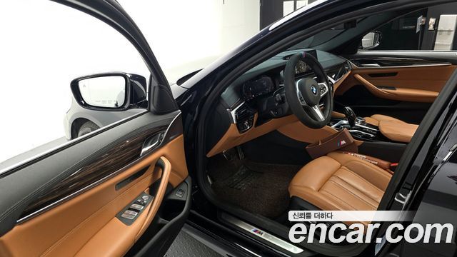 BMW 5-Series 520i M Sport