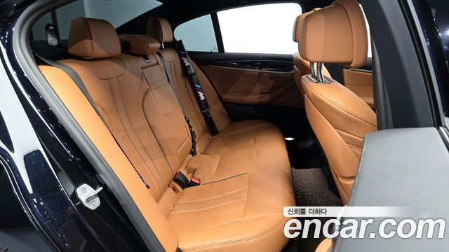 BMW 5-Series 520i M Sport