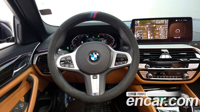 BMW 5-Series 520i M Sport