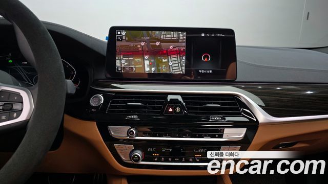BMW 5-Series 520i M Sport