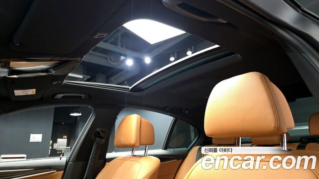 BMW 5-Series 520i M Sport