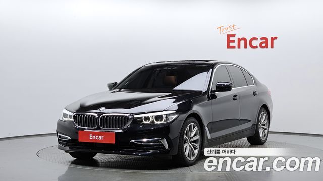BMW 5-Series 520i Luxury