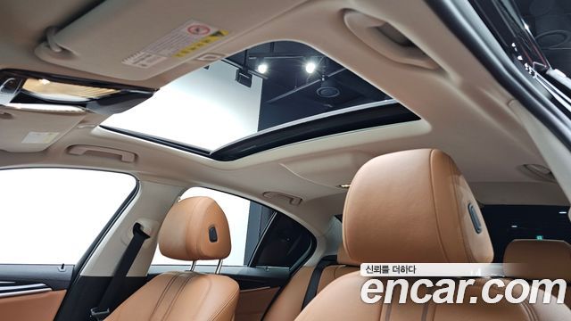 BMW 5-Series 520i Luxury