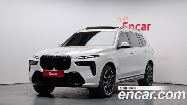 BMW X7 xDrive 40i M Sport 6STR
