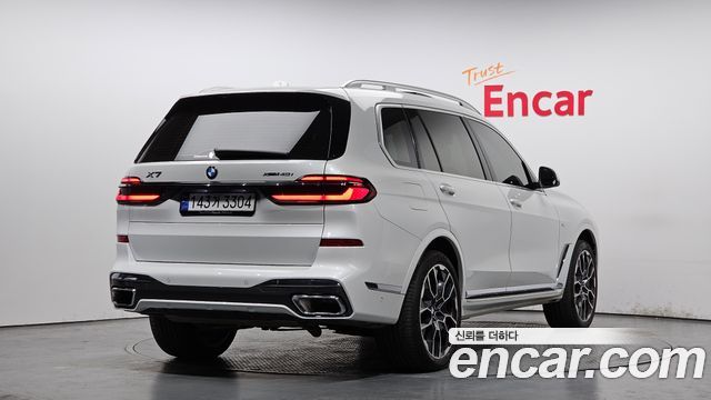 BMW X7 xDrive 40i M Sport 6STR