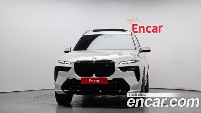 BMW X7 xDrive 40i M Sport 6STR