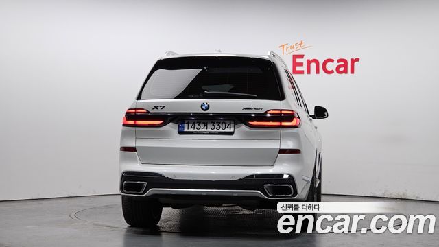 BMW X7 xDrive 40i M Sport 6STR