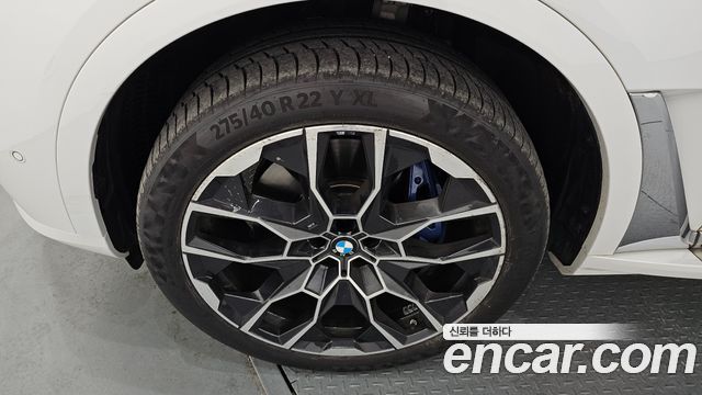 BMW X7 xDrive 40i M Sport 6STR