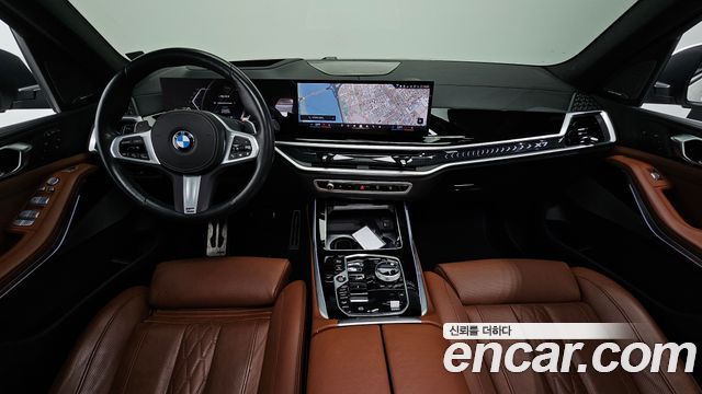 BMW X7 xDrive 40i M Sport 6STR