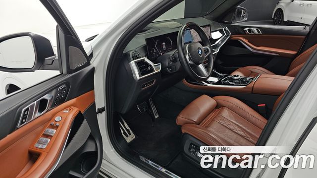 BMW X7 xDrive 40i M Sport 6STR