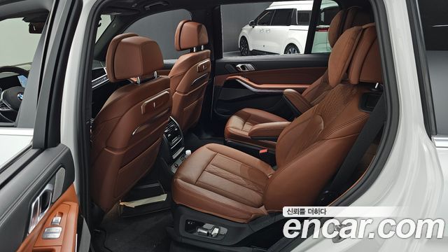 BMW X7 xDrive 40i M Sport 6STR