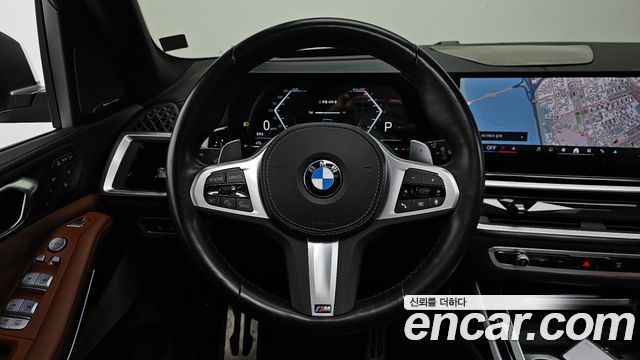 BMW X7 xDrive 40i M Sport 6STR