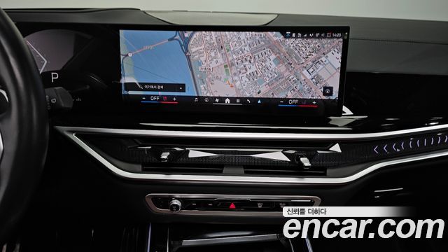 BMW X7 xDrive 40i M Sport 6STR