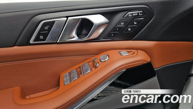 BMW X7 xDrive 40i M Sport 6STR